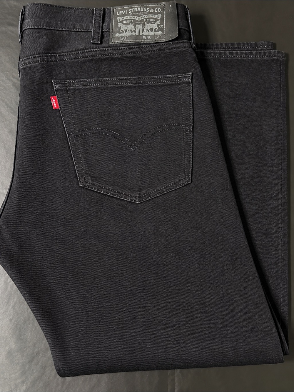 Levi’s 511 Black Slim Fit Jeans Men’s W40 L30